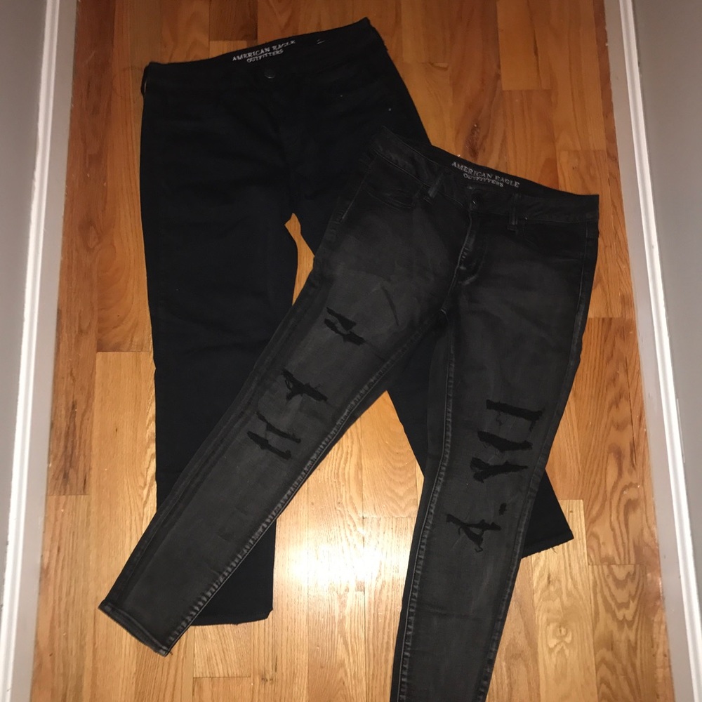 Black Jeans